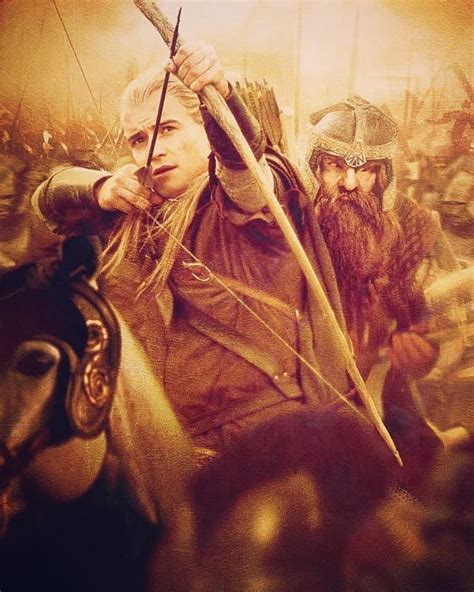 Senhor dos Anéis Tolkien on Instagram Legolas Gimli