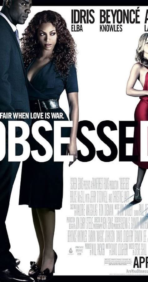 Obsessed 2009 Full Cast And Crew Imdb