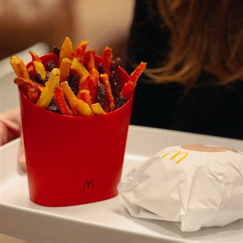 McDo les frites de légumes sont-elles plus saines que les potatoes