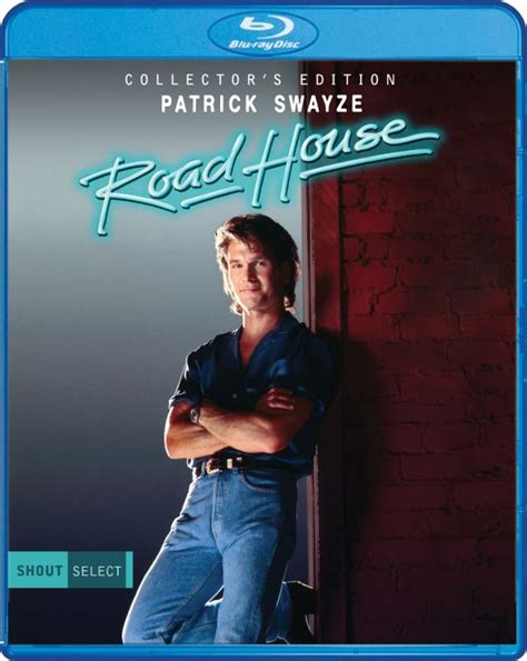 Customer Reviews Road House Blu Ray 1989 Best Buy