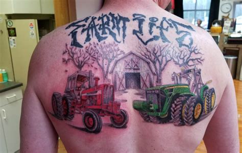 Details 62 Farm Tattoo Sleeve Latest Ineteachers