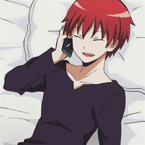 Karmas The Type Of Boyfriend Terminada Karma Kun Karma Akabane