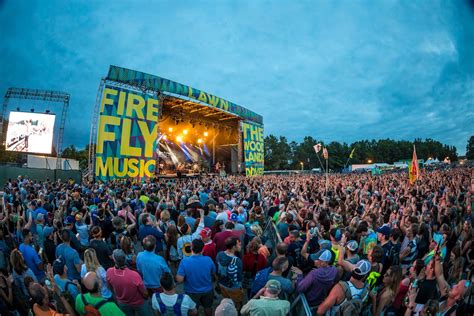 Firefly Music Festival Lineup Tickets Photos Schedule
