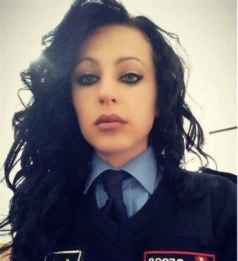 Meet The Most Beautiful Police Women Of Albania Oculus News