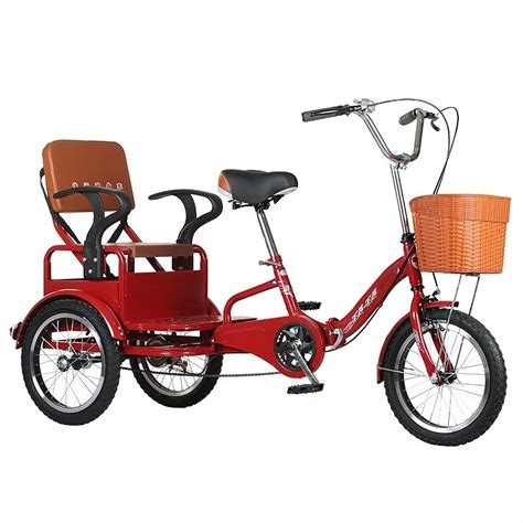 Buy Yyobk Adult Recumbent Bike Foldable Tricycle For Elderlycomplete