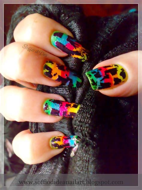 32 Really Cool Nail Art Designs For Inspiration Tutorialchip