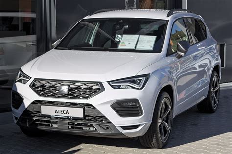 1.5 tsi evo se technology 5dr. Seat Ateca 2.0 TDI specs, lap times, performance data ...