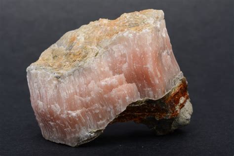 Scottish Pink Larimar Pectolite Crystal Mineral Specimen Etsy