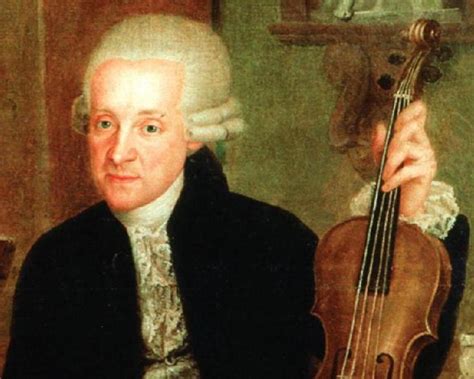 ¿quién Fue Leopold Mozart Alimenta Tu Mente