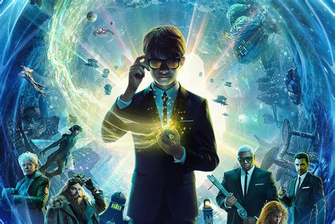 ‘Artemis Fowl’ Trailer: A Beloved Book Series Gets Disneyfied