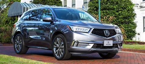 Some critical revamps noticeable within the exterior. Acura MDX Colors | Acura MDX Trim Levels | McGrath Acura ...