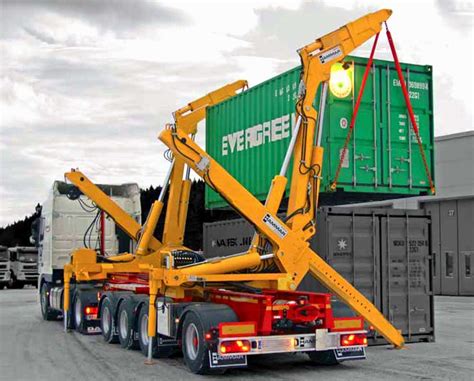Shipping Container Moving San Francisco Best Sidelifter Inc