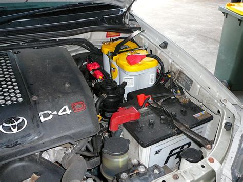 New 2013 toyota hilux in malaysia specification reviews, prices, main specs, pictures, monthly installment, fuel consumption, engine performance, dimension, toyota hilux problems for discussion and user or owners test drive comments now available here. Toyota Hilux 2009, Supply & Installation of a Redarc BCDC ...