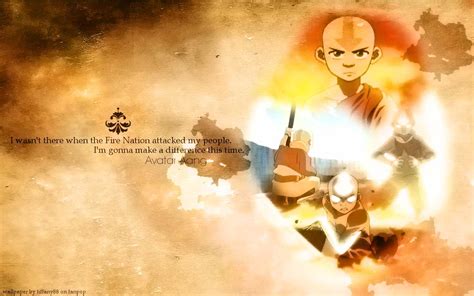 Avatar Aang Avatar The Last Airbender Wallpaper 28635001 Fanpop