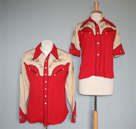 Hey #tristissegang and welcome if you are new here! 1960s Western His n Hers Stage Wear in 2020 | Vintage ...