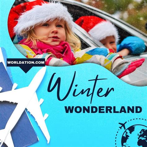Winter Wonderland Winter Wonderland Happy Travels Winter Travel
