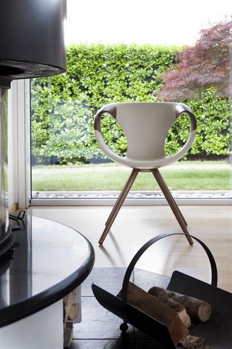 The quality of my dining room chairs are excellent, exact colour to the picture on the website; Leather and Walnut Contemporary Designer Dining Room ...