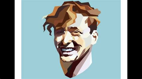 I want to draw the left upmost polygon. Polygon Portrait Timelapse: Photoshop to Illustrator CS6 ...