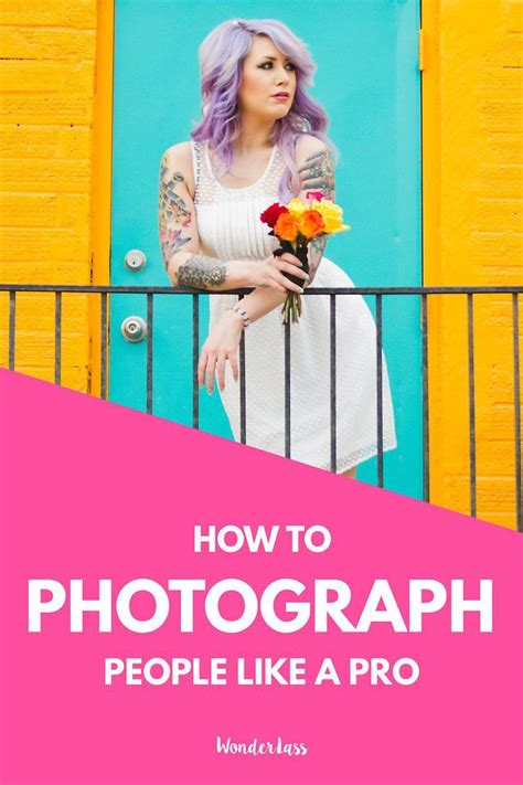 learn how to photograph peope like a pro photography 101 photography tutorials photography