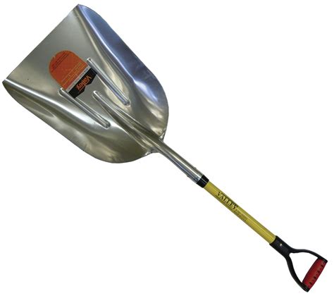 Mbs Omaha A Div Of Omaha Distributing Co Inc 14 Aluminum Scoop