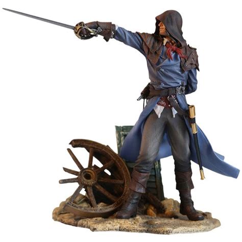 New Assassins Creed Unity Arno The Fearless Assassin Action Figure My