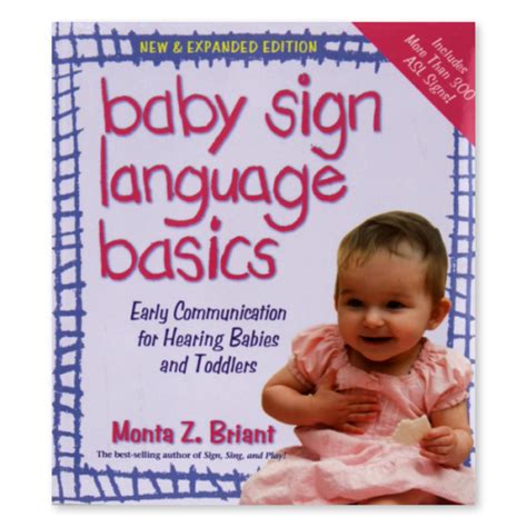 Baby Sign Language Basics Silent Word