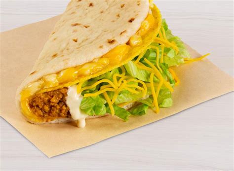 Taco Bell Menu The Best And Worst Foods — Eat This Not That