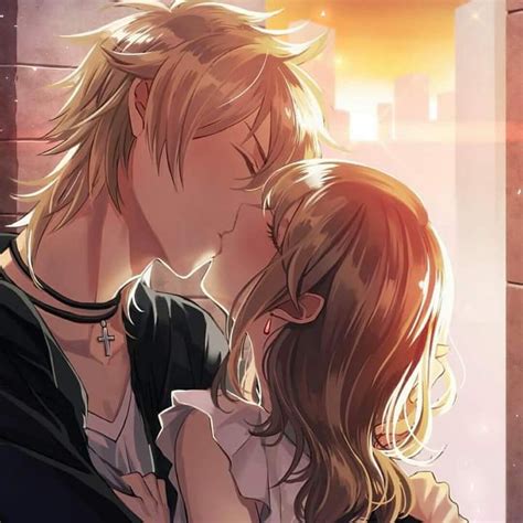 Pin De Miry Angel Singer 🐺🎶 Em Anime Love Casais Românticos De Anime Casal Anime Beijo Anime