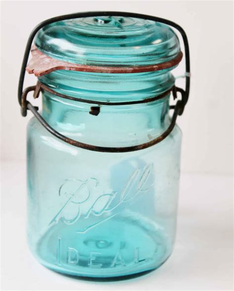 A Guide To Vintage And Antique Canning Jars History And Values