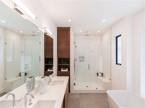 Ultra Modern Bathroom