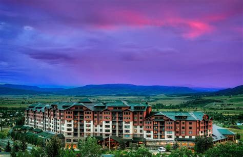 The Steamboat Grand Steamboat Springs Co Resort Reviews