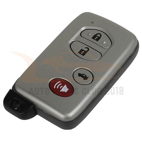 For Toyota Avalon Camry Key Entry Remote Fob Buttons EBay