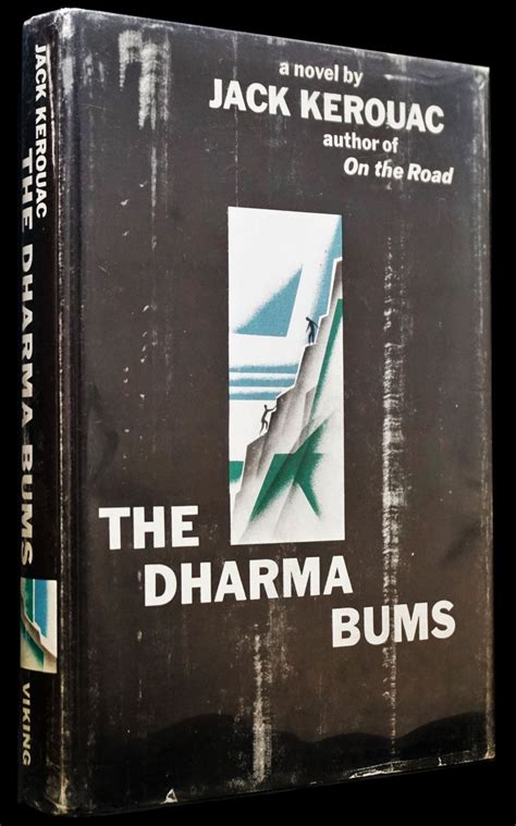 The Dharma Bums Jack Kerouac First Edition