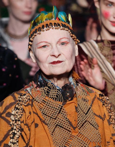 Shop vivienne westwood's latest designer collections on the official site today. Vivienne Westwood se rase les cheveux pour la cause écolo ...