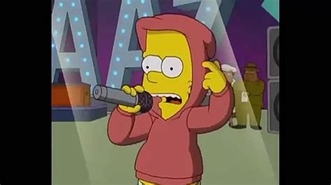 Una Estudiante Hizo Un Video De Los Simpsons Cantando Un Hit De Rodrigo
