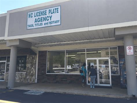 Murphy Nc License Plate Agency Closed Charges Pending After