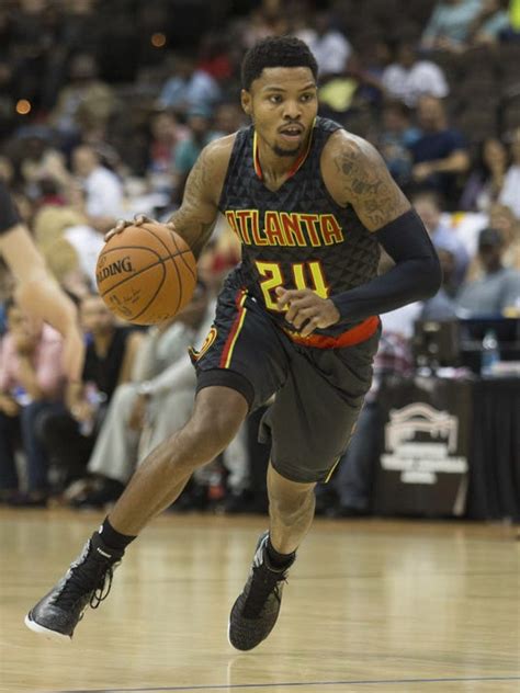 Kenneth lamont kent bazemore jr. Kent Bazemore likely choice to fill vacancy in Hawks starting lineup