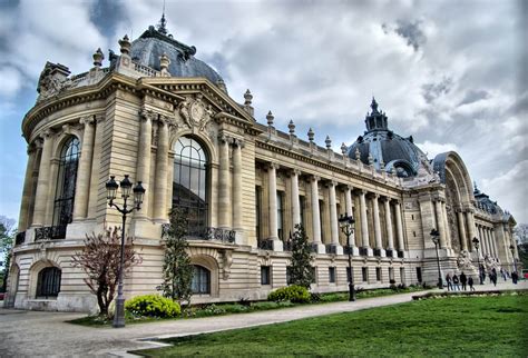 El Petit Palais Y El Grand Palais De París — Mi Viaje