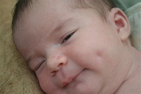 My Baby Boy Has The Cutest Dimples Pic Babycenter