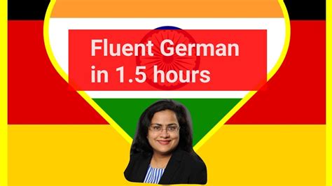 German is among the most popular languages worldwide. Learn Fluent German in few hours: Complete German course ...