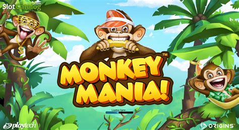 Monkey Mania Slot ᐈ Claim A Bonus Or Play For Free