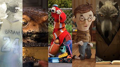 On The Road To The 90th Oscars The Animated Short Film Nominees