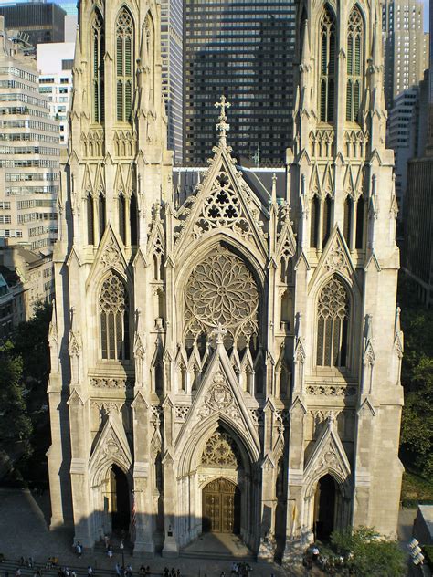 St Patricks Cathedral New York