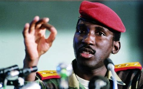 Assassinat De Thomas Sankara 34 Ans Après Sa Sœur Fait Une