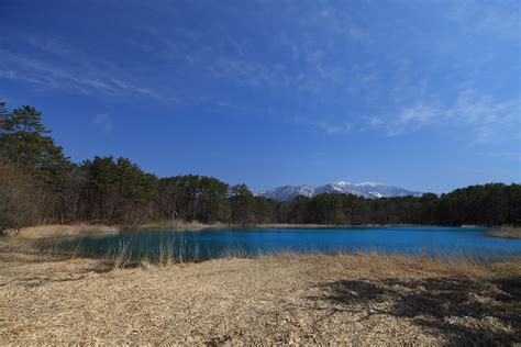 Goshiki Numa Five Colored Lakes Goshiki Numa Is A Cluster Flickr