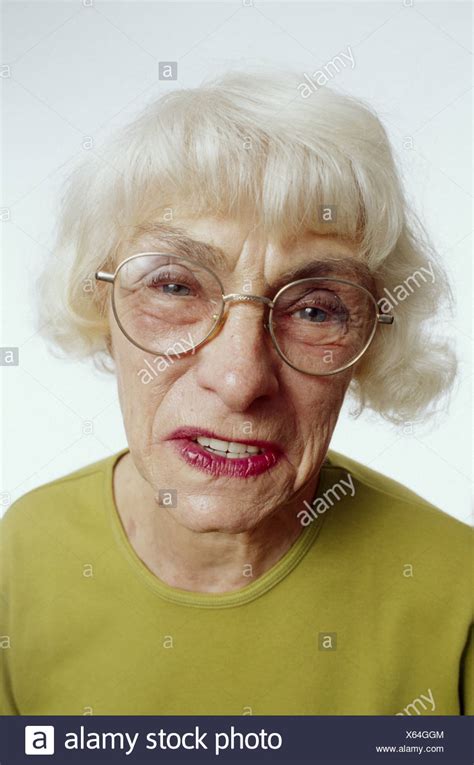 face funny old lady pictures woman make a funny face stock image image of mature depression