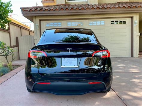 Black On Black Tesla Model Y Performance Deliveries Look Stunning Pics