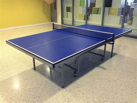 Everything You Need To Know About Ping Pong Table