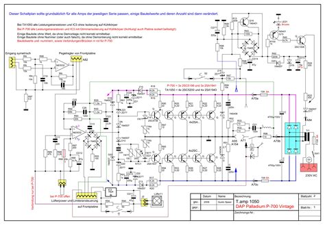 We can watch the video of this circuit board: Audio Amplifier Schematics - Circuit Diagram Images