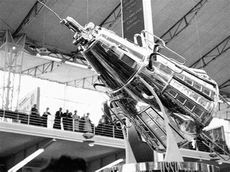 Sputnik and the Space Race - Photo 5 - Pictures - CBS News